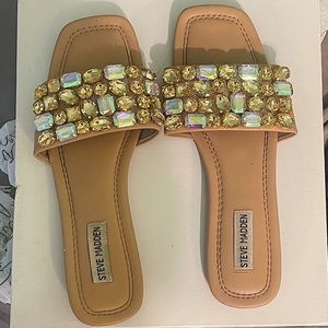 Steve Madden Slide Sandals
